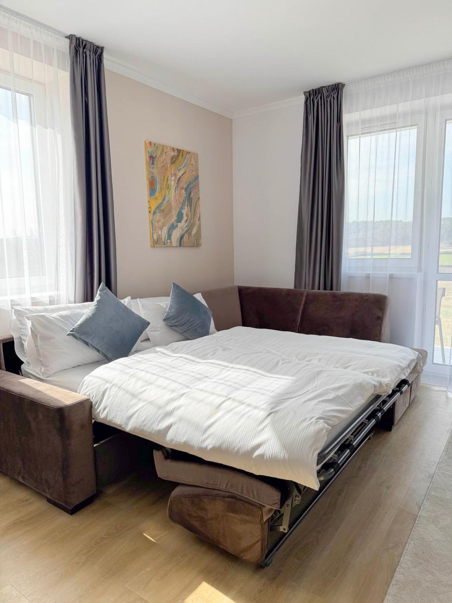 Salt Hill Premium Apartments Egerszalók Buitenkant foto