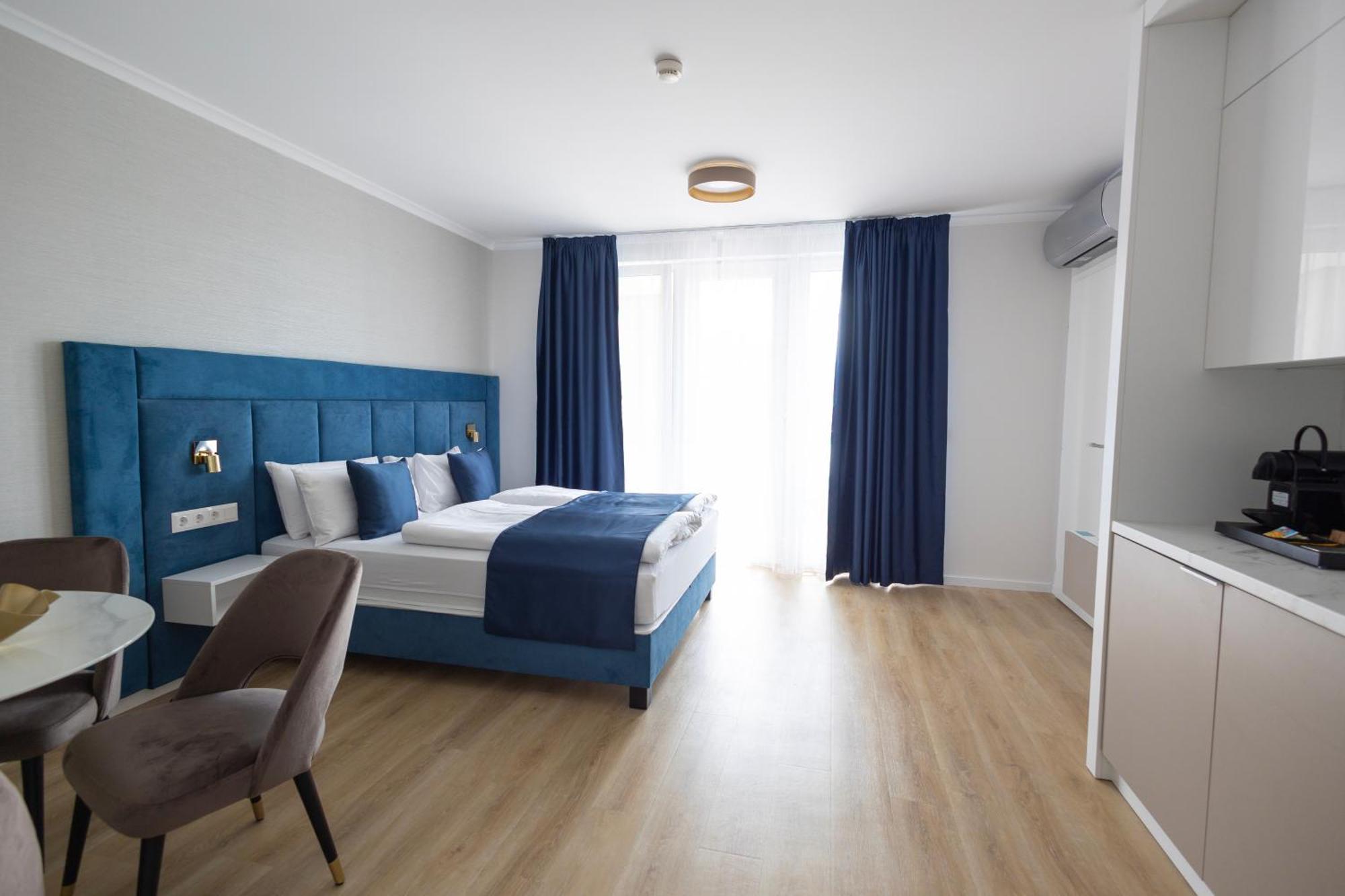 Salt Hill Premium Apartments Egerszalók Buitenkant foto